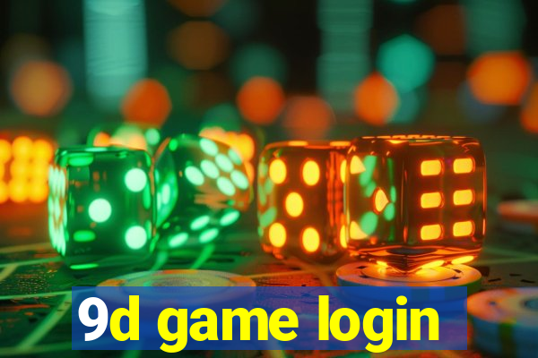 9d game login